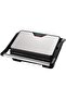 Non-Stick Grill, Panini/Sandwich Grill, Steak Machine, 850 Watts, SK-223 Black