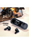 New Design T77 Bluetooth Earbuds with Microphone + Noise Cancelling - 6