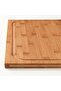 LÄMPLIG cutting board, bamboo, 46x53 cm - 4