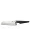 VÖRDA Vegetable knife, black, 16 cm