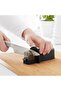 ASPEKT Knife sharpener, black - 4