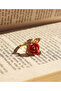 Vintage Rose Ring - 2