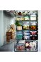 365+ Food container with lid, rectangular/plastic, 2.0 l - 4