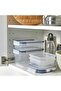 365+ Food container with lid, set of 4, plastic - 6