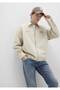 Zippered Men's Shirt M0211690-70065