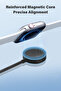 100W Type-C 3-in-1 Charging Cable 5A Fast Charge Compatible with iPhone, Apple Watch, Android Device - 5