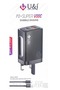 U&i BORN TO WIN 45W PD+ Super Fast Charger, Dual Port Type-C and USB, VOOC Compatible, with 1m Cable - 2