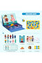 Boy & Girl Magnetic Dress up Game - 4