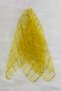 Large Size 70cm Gold Silvery Bridal Halay Handkerchief, Bridesmaid Henna Shawl, Wedding Convoy Yellow 10 Pieces - 5