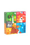 4 in 1 Puzzle - Seasons