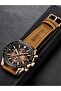 Bneyar Mens Watch 100M Waterproof Chronograph Date Watch for Men - 7