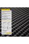 12 Pack Acoustic Panels - High Density Acoustic Foam - Self Adhesive Acoustic Panel - Sound - 7