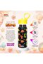 ZeroSpace Water Bottle for Kids, 500ml Water Bottle for School, Stainless Steel Bottle for Kids, Dou - 5