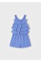 Summer Jumpsuit for Girls 3876 - 3