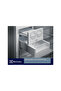 LNT7MD58X D Enerji Sınıfı 588 L TwinTech No-Frost Alttan Donduruculu Buzdolabı Inox - 8