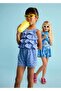 Summer Jumpsuit for Girls 3876