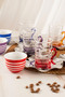 18-Piece Tea and Coffee Set - 2