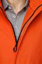 Men's Orange Spring Coat - 3
