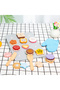 - Kids Wooden Cookie Playset – Baking Pretend Toy Set - 6