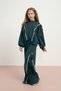 Girl's Sweat-Pants Set