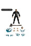 Figures Marvel Infinity SAGA Marvel Hero Champion Class Version 02 Thor | Action Figure Set - 5