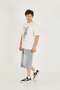 Unisex Return to Self Printed Oversize T-Shirt - 5