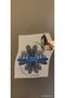 Iron-On Blue Butterfly Transfer Print Arma 26X25 cm - 2