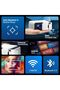 Smart Mini Projector, Latest Android 13.0, Electric Focus, 4K Supported, HD 1080P, Portable - 3