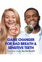 Blue Clean Breath Toothpaste 30g – Korean Gray Salt Toothpaste for Fresh Breath & Gentle Oral Care - 6