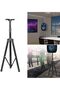 Projector Tripod Stand, Portable Adjustable Height 40" to 71" with Mount Bracket & Rack Tray - 7