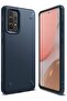 Samsung Galaxy A72 Case Cover| Onyx Series| Navy