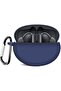 Huawei FreeBuds 6i/5i Case Cover | Silicone Protective Headphone case Dark Blue