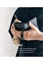 Samsung Galaxy Z Fold 4 Case Cover | Folio Signature EZ Strap Plus Series | Navy - 8