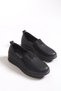 Women's Casual Shoes 001204 Black - 5