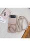 For Samsung Galaxy Z Flip 5 Wallet Case, Elegant PU Leather Case with Card Holde - 7