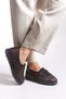 Women's Casual Shoes 001201 Brown - 4