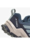 Terrex Ax Kids Blue Sports Shoes - 8