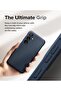Samsung Galaxy S24 Case Cover | Onyx Series |Navy - 8