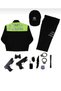 Children's Police Costume 2-10 Years Children's Police Costume |   Carnival Day, Birthday and Costume Party - 2