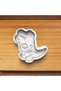 Musician Jungle Animals Set of 4 Cookie Cutter and Sugar Dough Mold - 2