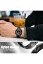 (Pack of 3) Nylon Band for Samsung Galaxy Watch 7Ultra 47mm Band- Multi Color - 5
