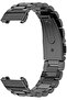 Stainless Steel Metal Bracelet Straps for Mi Band 7 ProRose Gold - 7