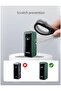 Case Cover with Lanyard For Anker Prime Power Bank 9600mAh 65W | Silicone Series | Green - 4