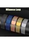 Samsung Galaxy Fit 3 | Milanese Loop Band | Silver - 7