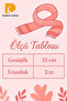 100% Hand Knitted Scarf Ultra Soft Non-Shedding Mohair Scarf Nako Paris - 4