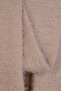 100% Hand Knitted Scarf Ultra Soft Non-Shedding Mohair Scarf Nako Paris - 3