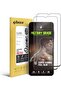 Samsung Galaxy A06 Screen Protector | Tempered Glass | Pack of 2 | Black