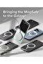 Samsung Galaxy Z Flip 5 Case Cover |Slim Magnetic Series |Clear - 6
