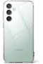 Samsung Galaxy S23 FE Case Cover | Fusion Series | Clear - 3