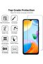 Redmi 10C Screen Protector| Tempered Glass|2 Per Pack - 4